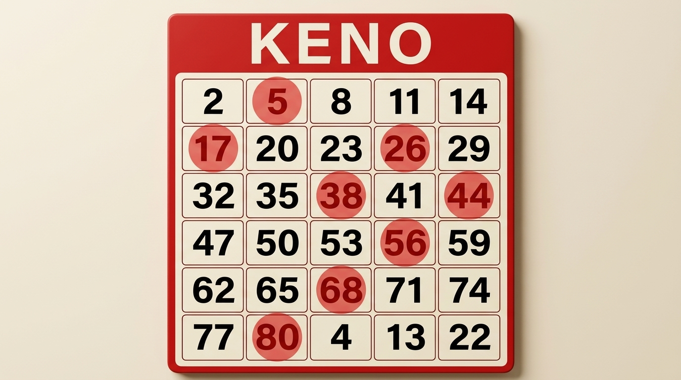 Keno Game