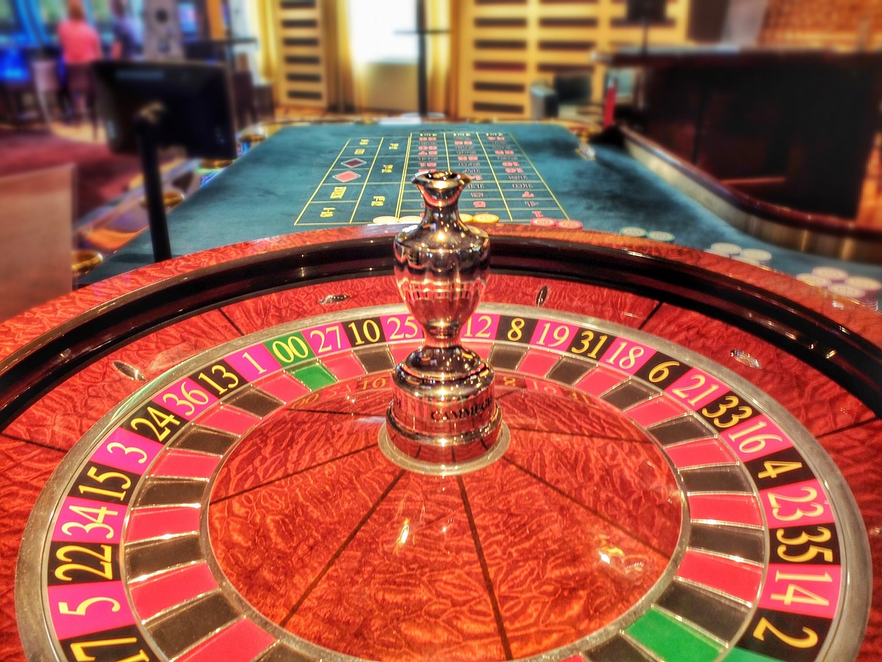 Roulette Simulator